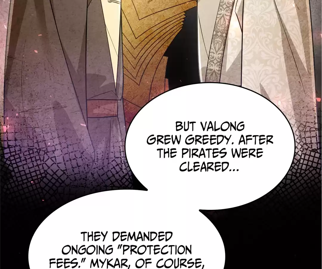 Reincarnated As the Villain Queen to Get My Revenge Chapter 28 - page 18