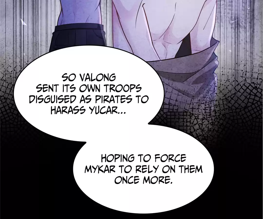 Reincarnated As the Villain Queen to Get My Revenge Chapter 28 - page 20