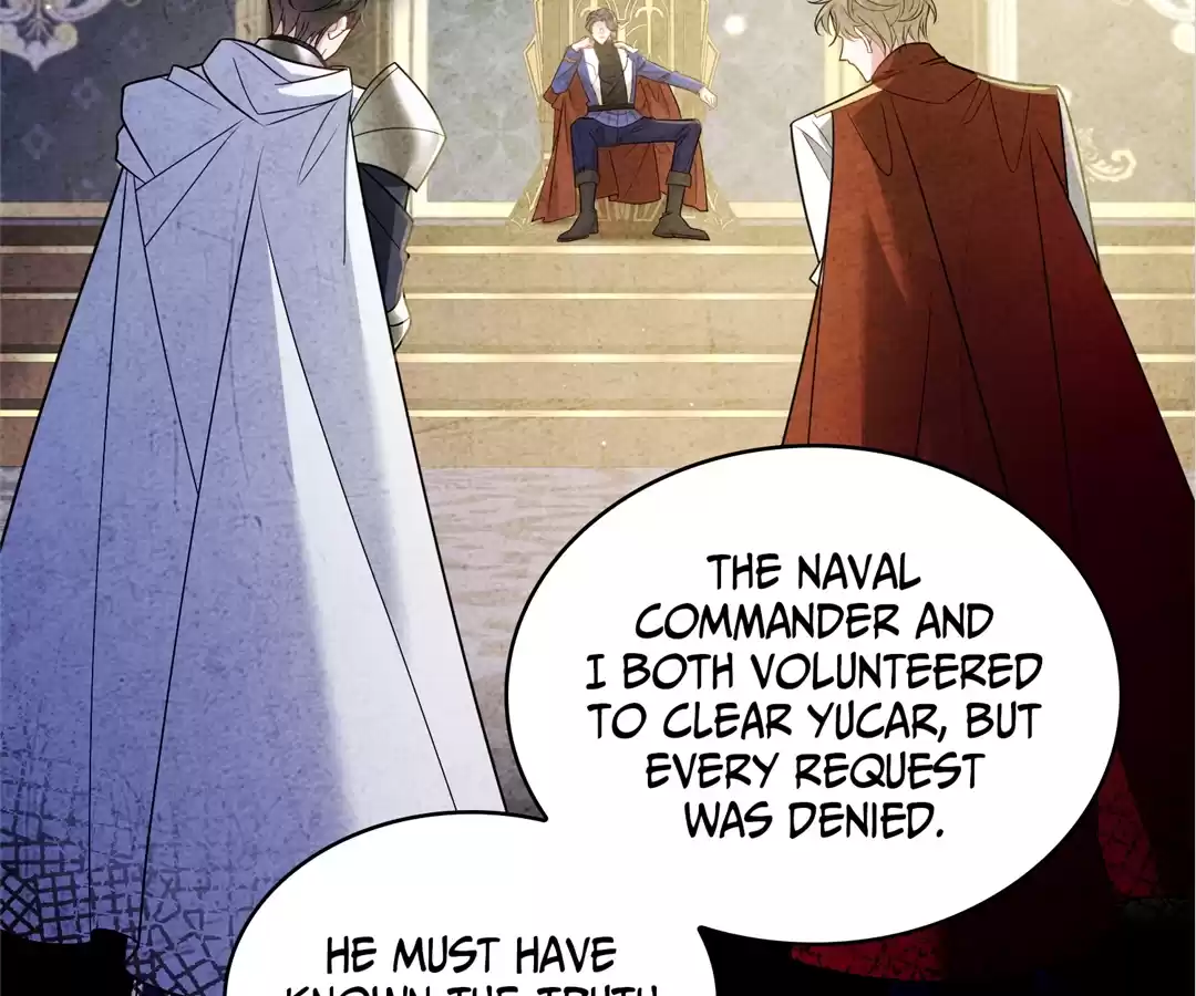 Reincarnated As the Villain Queen to Get My Revenge Chapter 28 - page 22