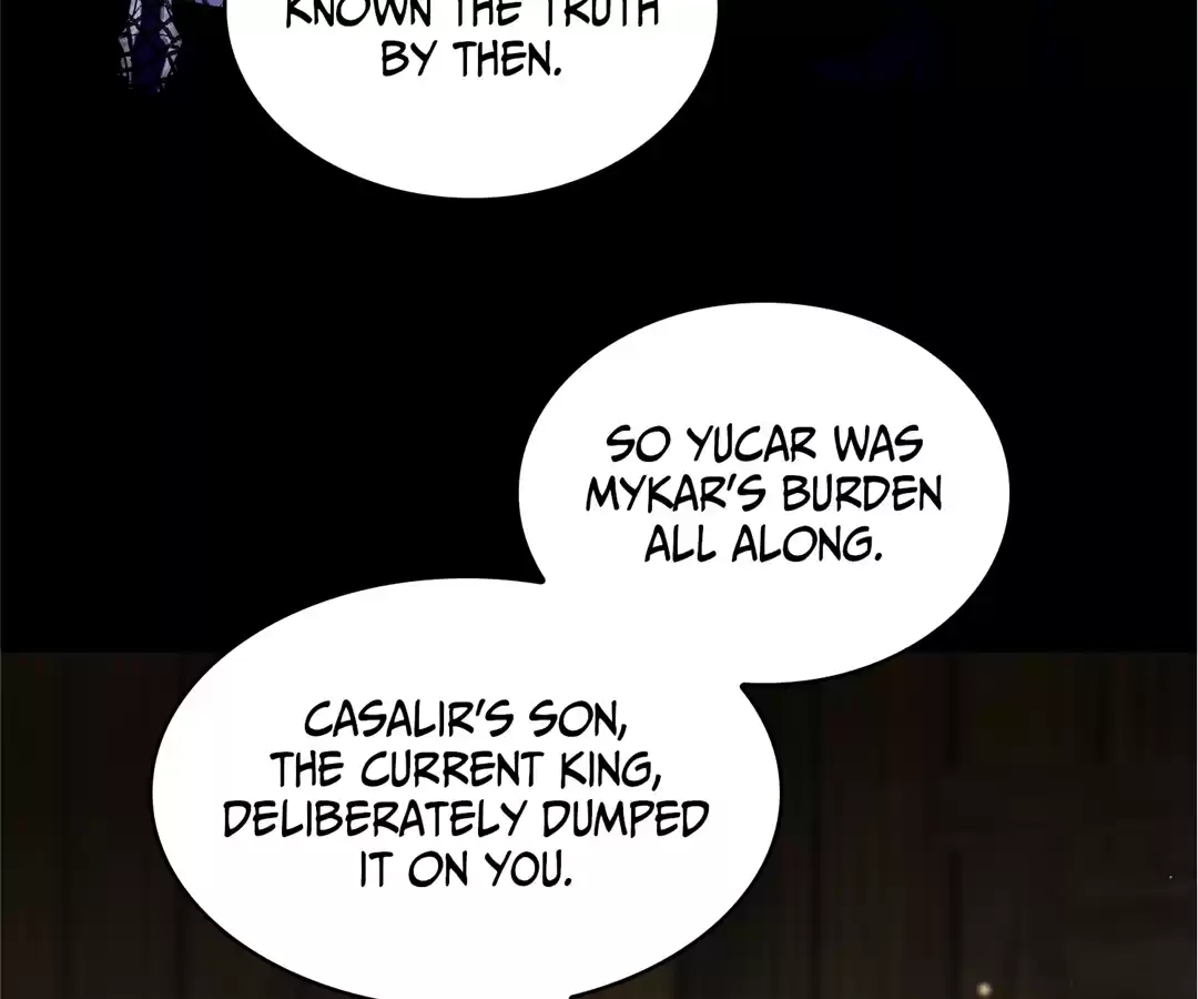 Reincarnated As the Villain Queen to Get My Revenge Chapter 28 - page 23