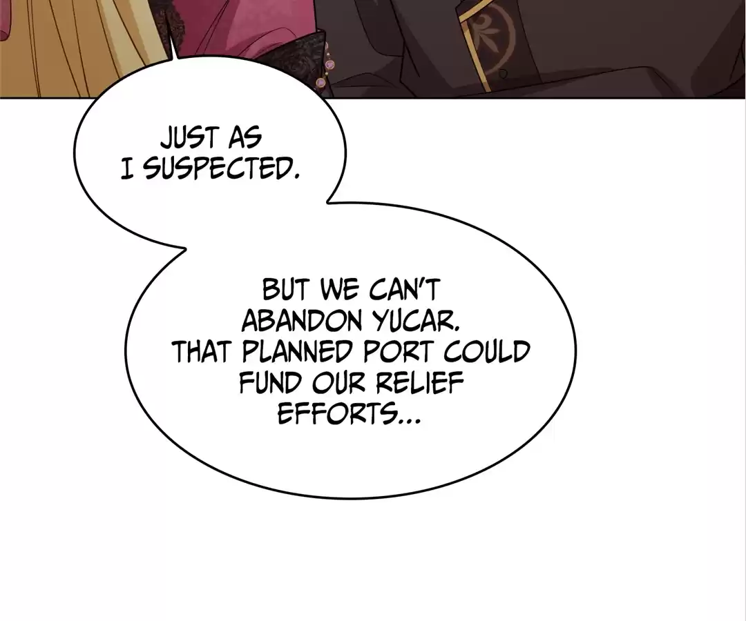 Reincarnated As the Villain Queen to Get My Revenge Chapter 28 - page 25