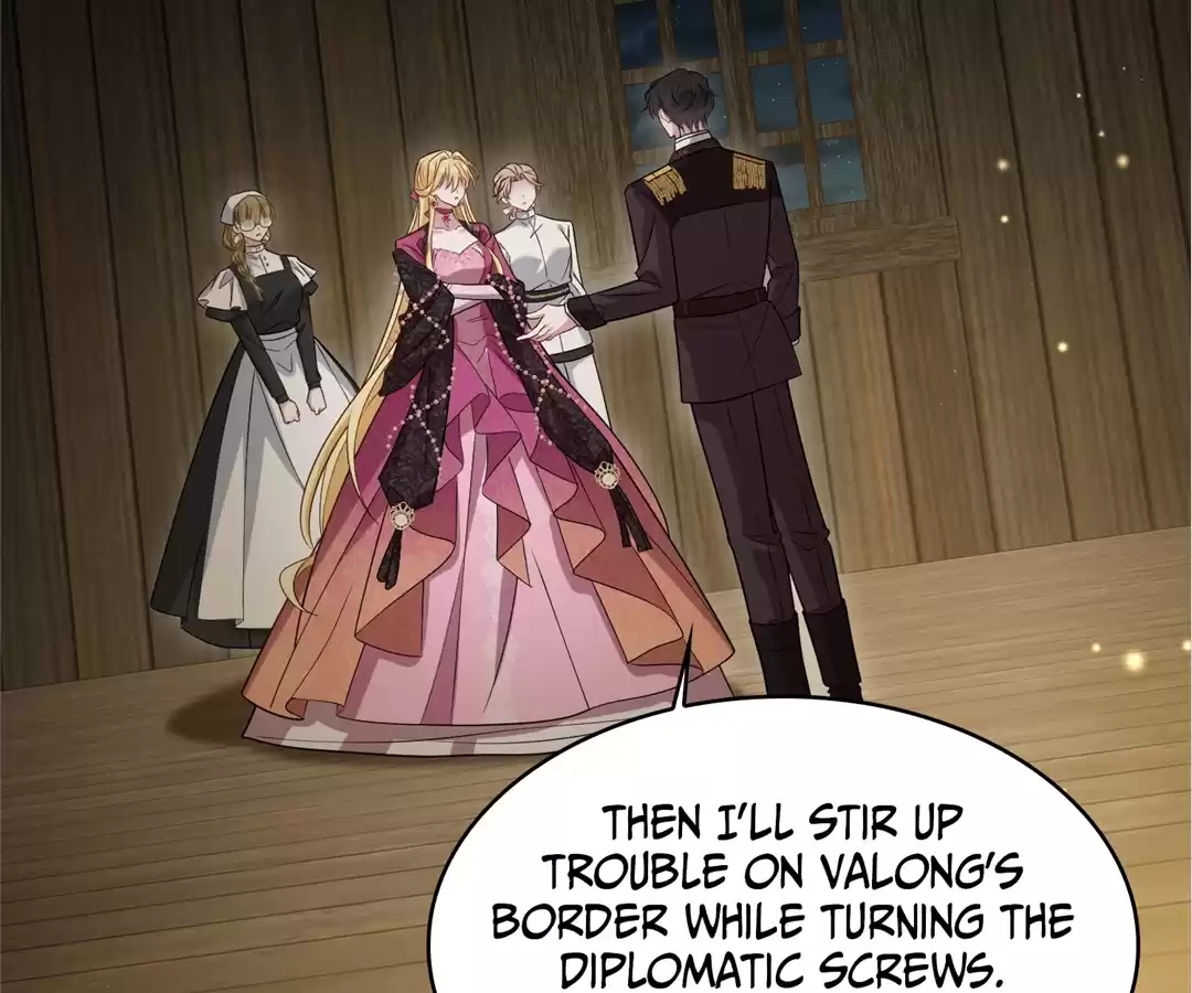 Reincarnated As the Villain Queen to Get My Revenge Chapter 28 - page 29