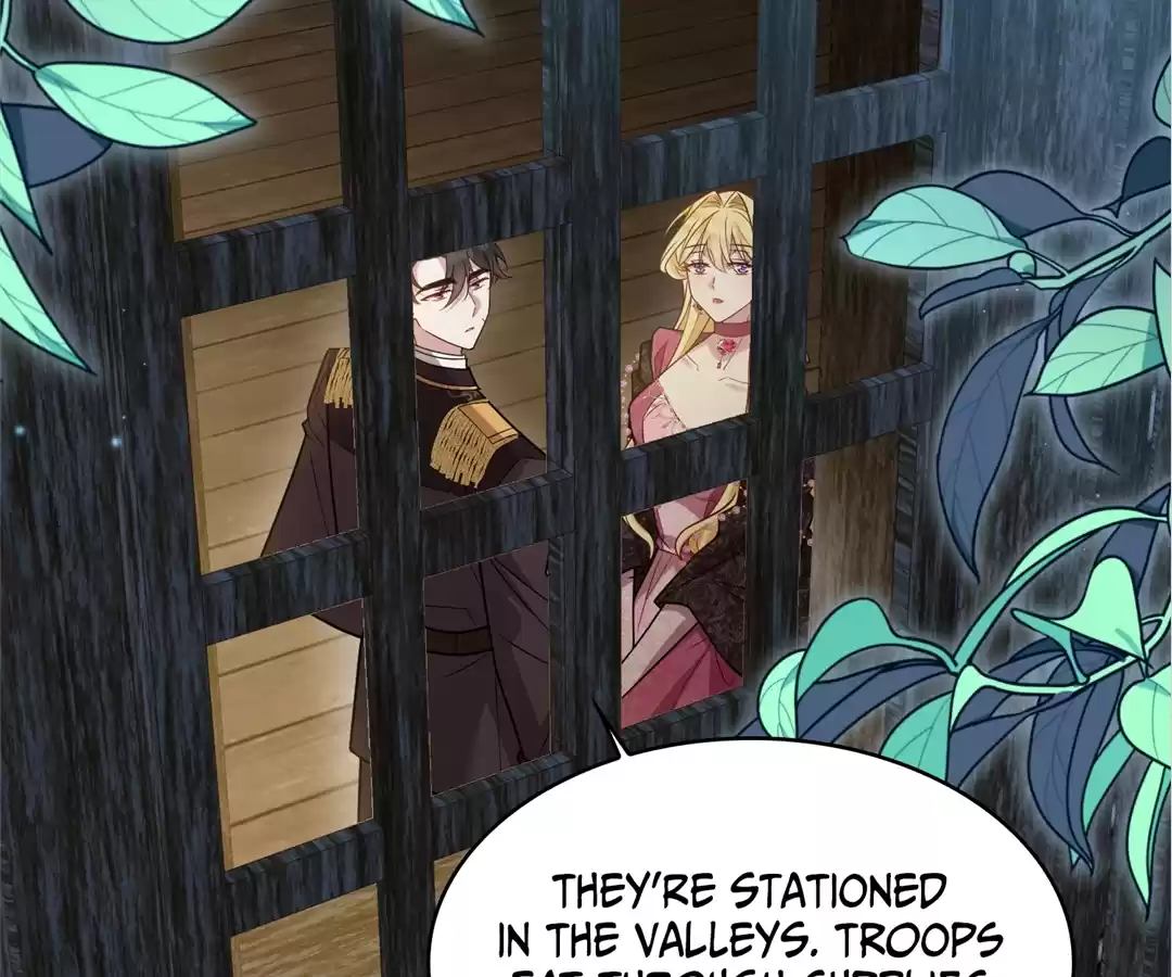 Reincarnated As the Villain Queen to Get My Revenge Chapter 28 - page 36