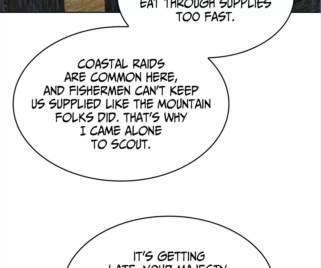 Reincarnated As the Villain Queen to Get My Revenge Chapter 28 - page 37