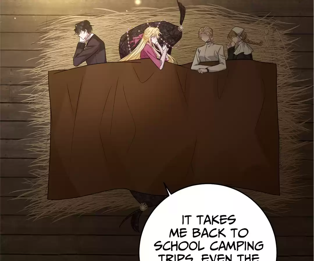 Reincarnated As the Villain Queen to Get My Revenge Chapter 28 - page 49