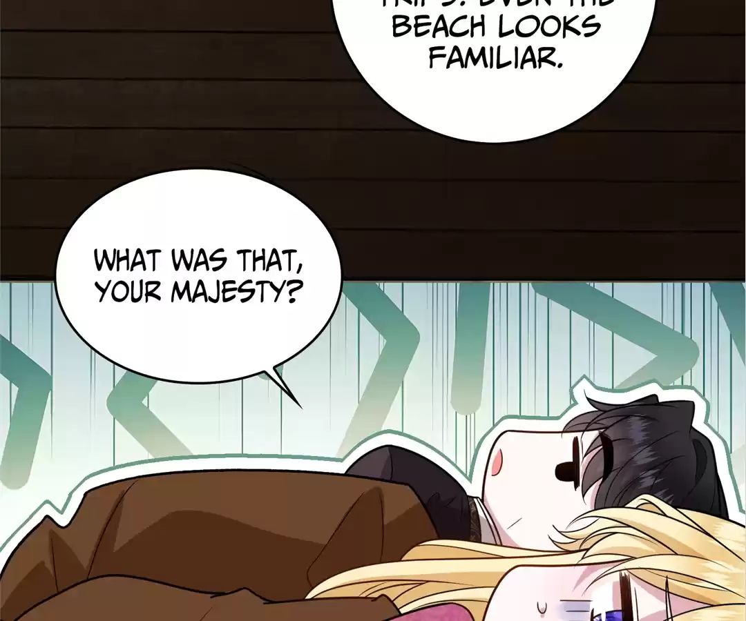 Reincarnated As the Villain Queen to Get My Revenge Chapter 28 - page 50