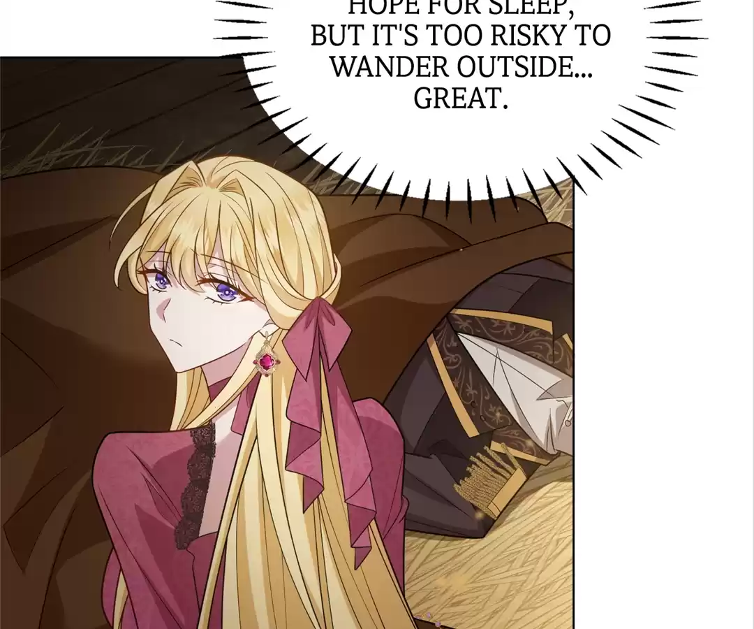 Reincarnated As the Villain Queen to Get My Revenge Chapter 28 - page 61