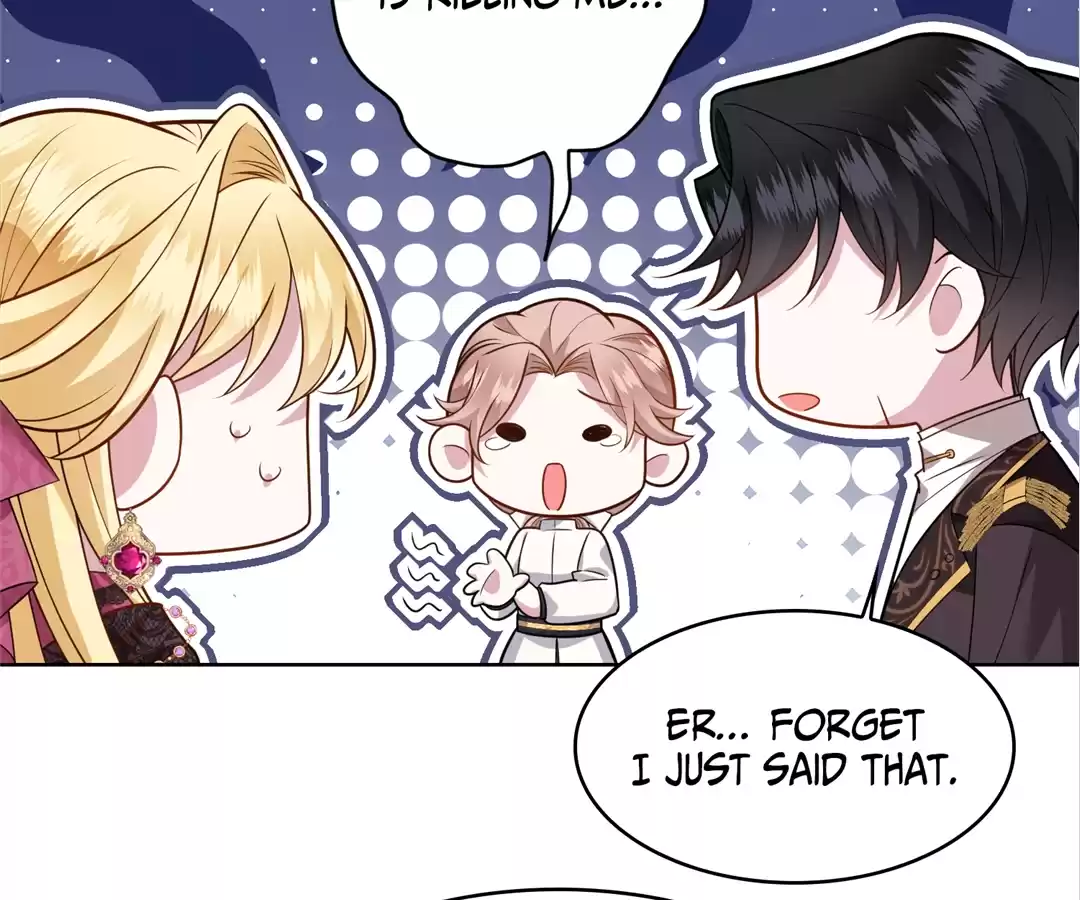 Reincarnated As the Villain Queen to Get My Revenge Chapter 28 - page 8