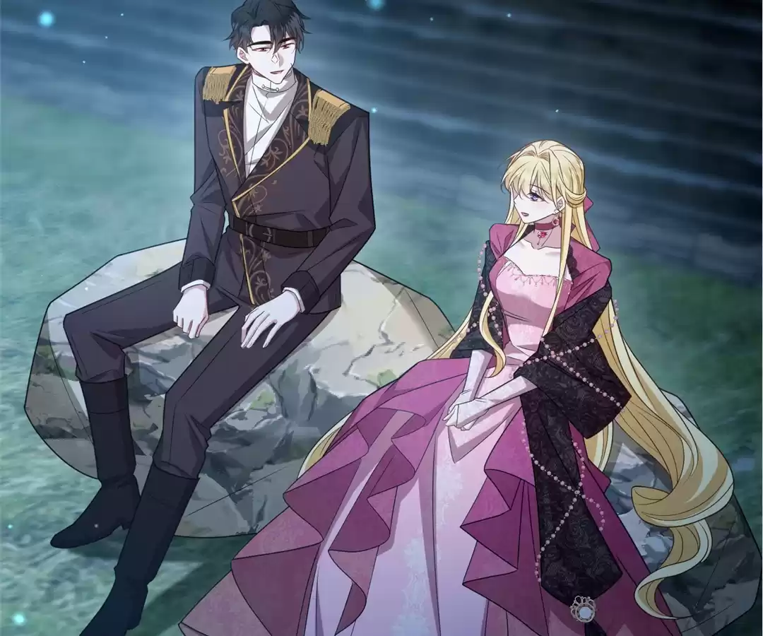 Reincarnated As the Villain Queen to Get My Revenge Chapter 28 - page 93