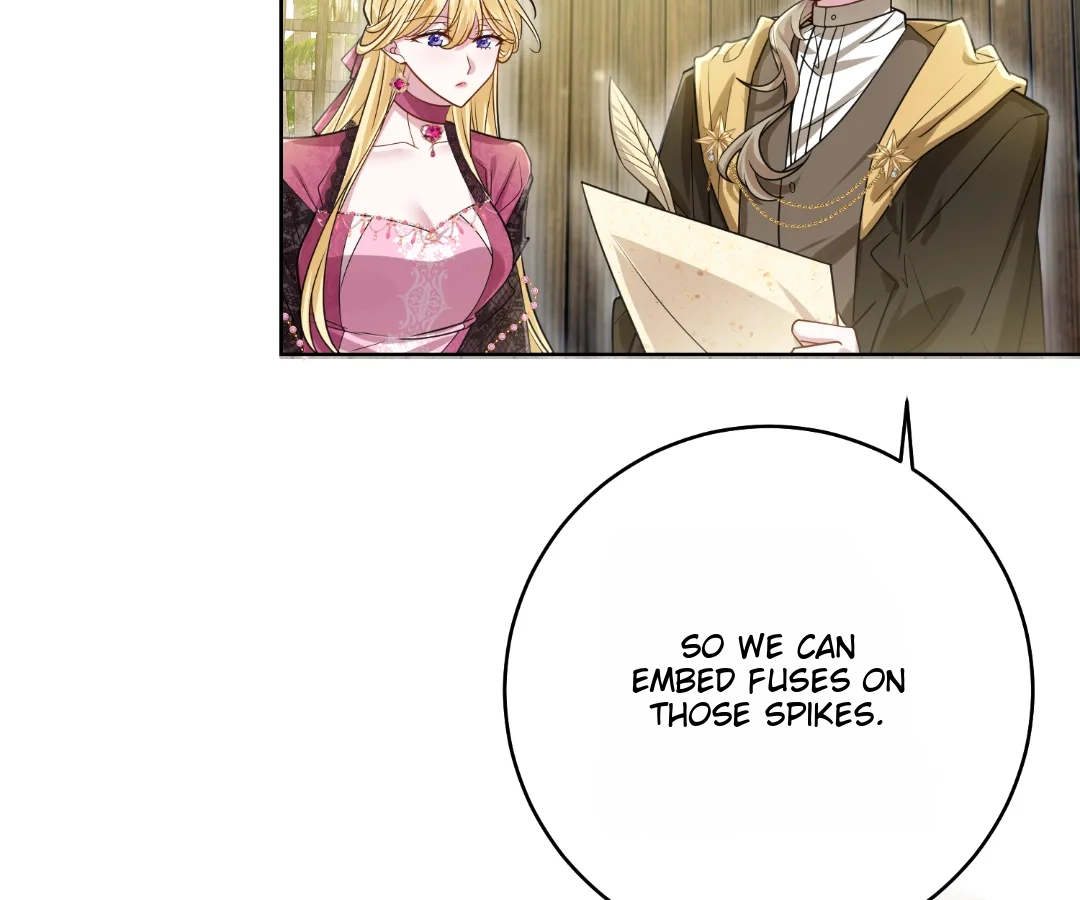 Reincarnated As the Villain Queen to Get My Revenge Chapter 29 - page 17