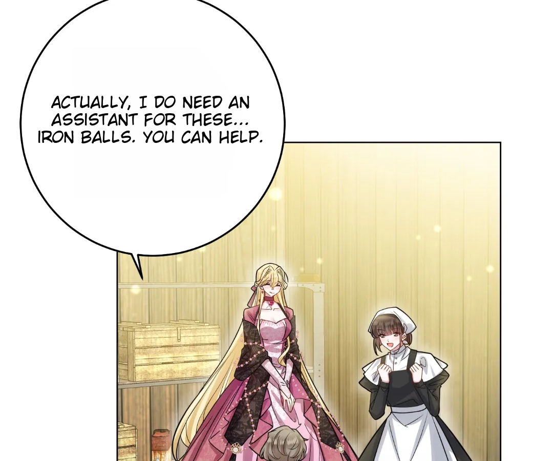 Reincarnated As the Villain Queen to Get My Revenge Chapter 29 - page 26