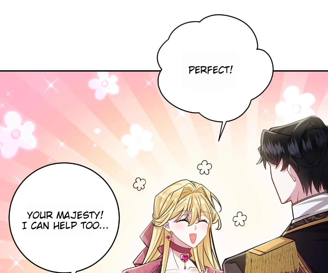 Reincarnated As the Villain Queen to Get My Revenge Chapter 29 - page 33