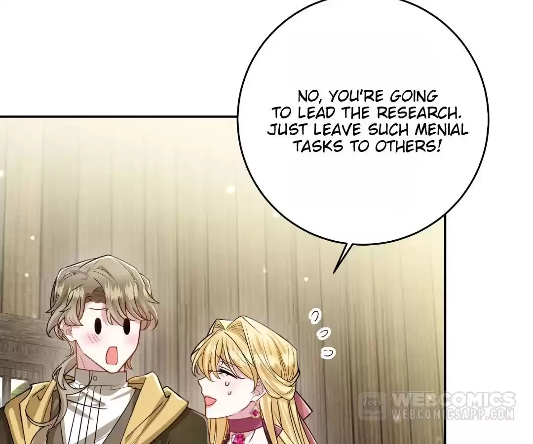 Reincarnated As the Villain Queen to Get My Revenge Chapter 29 - page 35