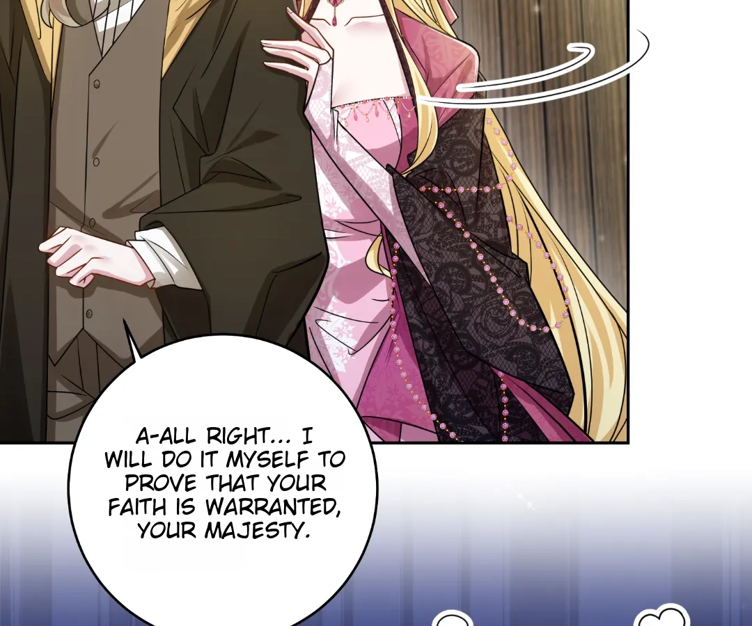 Reincarnated As the Villain Queen to Get My Revenge Chapter 29 - page 36