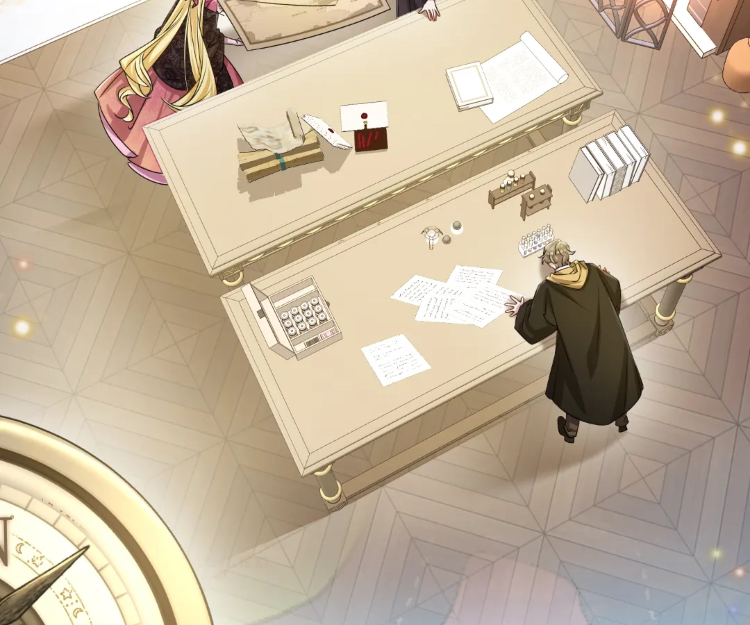 Reincarnated As the Villain Queen to Get My Revenge Chapter 29 - page 42