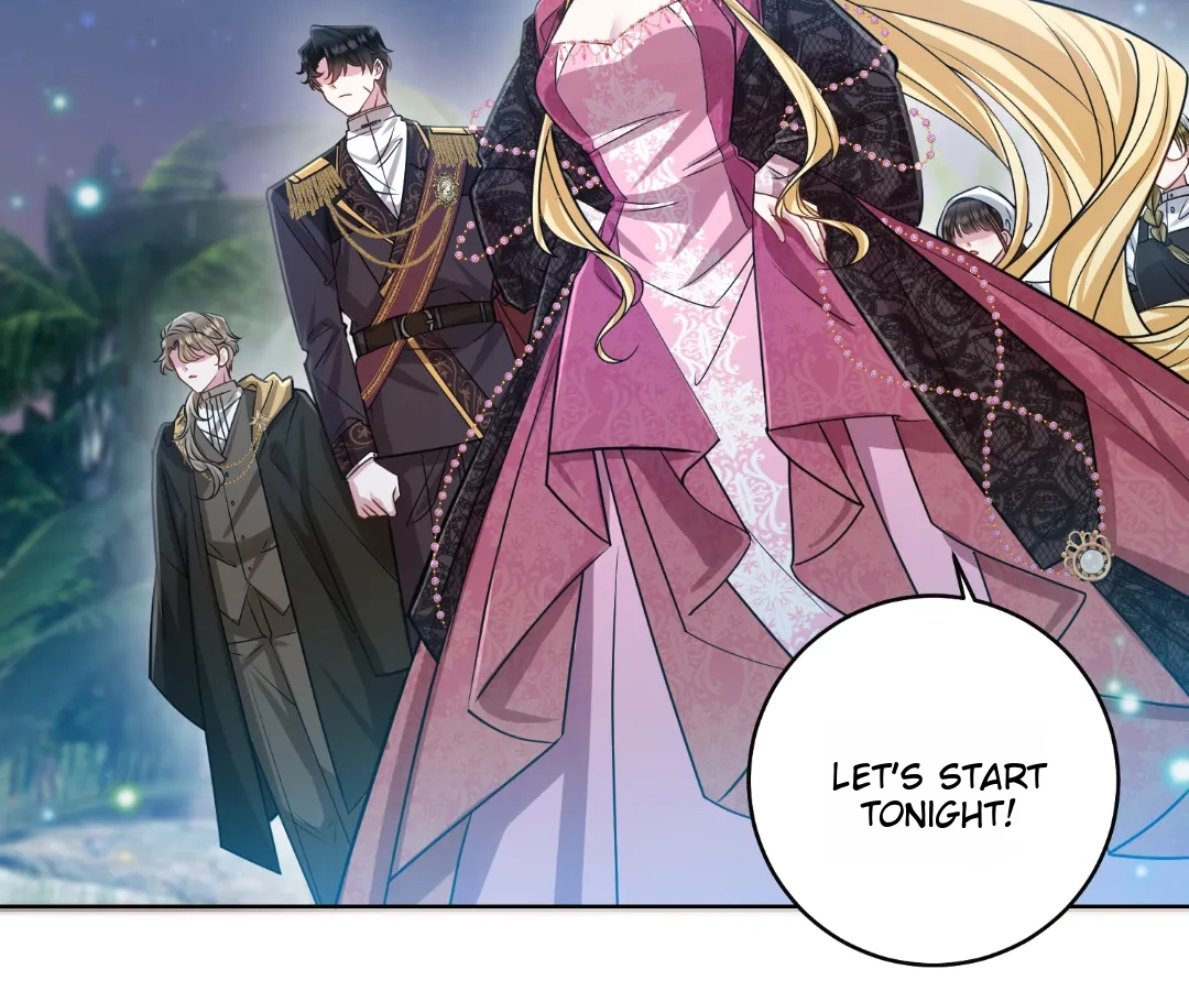 Reincarnated As the Villain Queen to Get My Revenge Chapter 29 - page 54