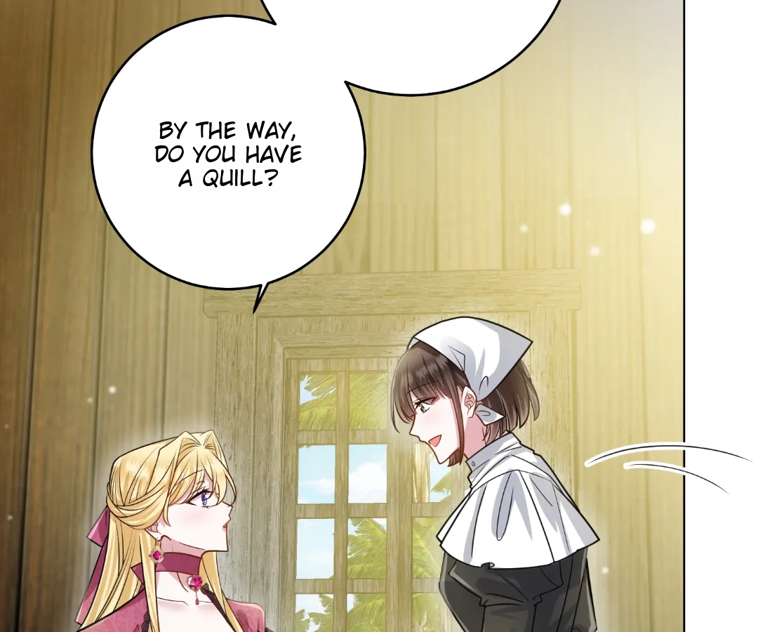 Reincarnated As the Villain Queen to Get My Revenge Chapter 29 - page 7