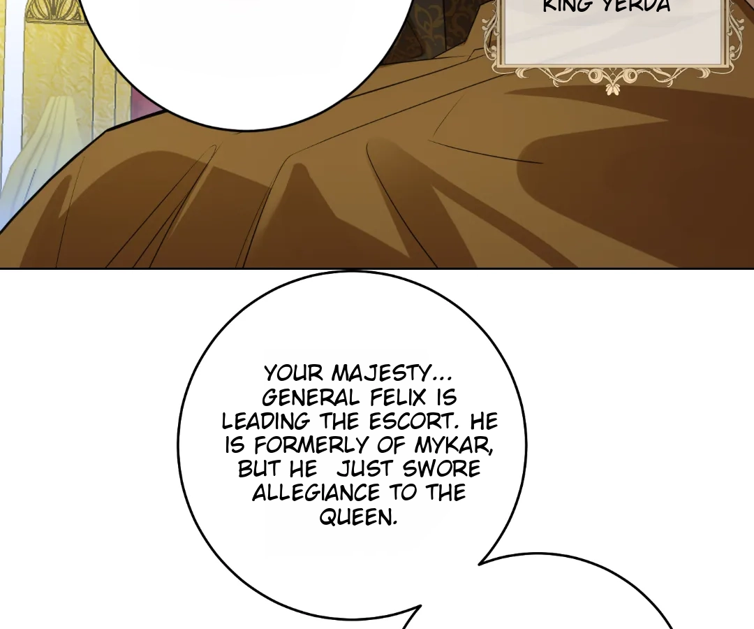 Reincarnated As the Villain Queen to Get My Revenge Chapter 29 - page 80