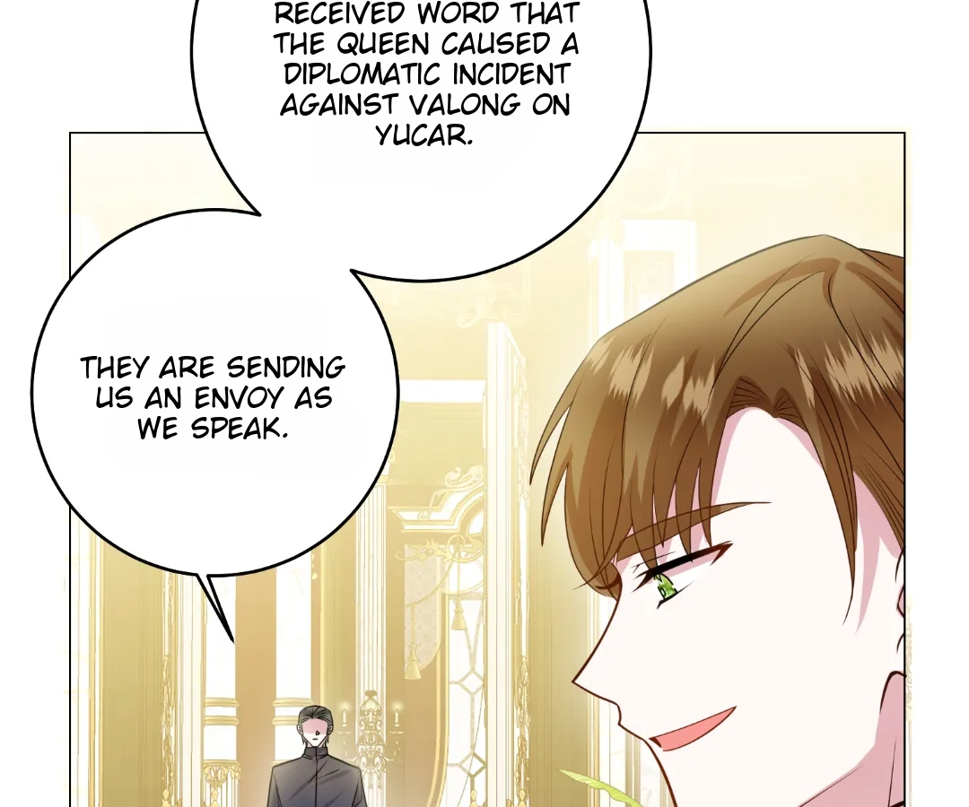 Reincarnated As the Villain Queen to Get My Revenge Chapter 29 - page 92