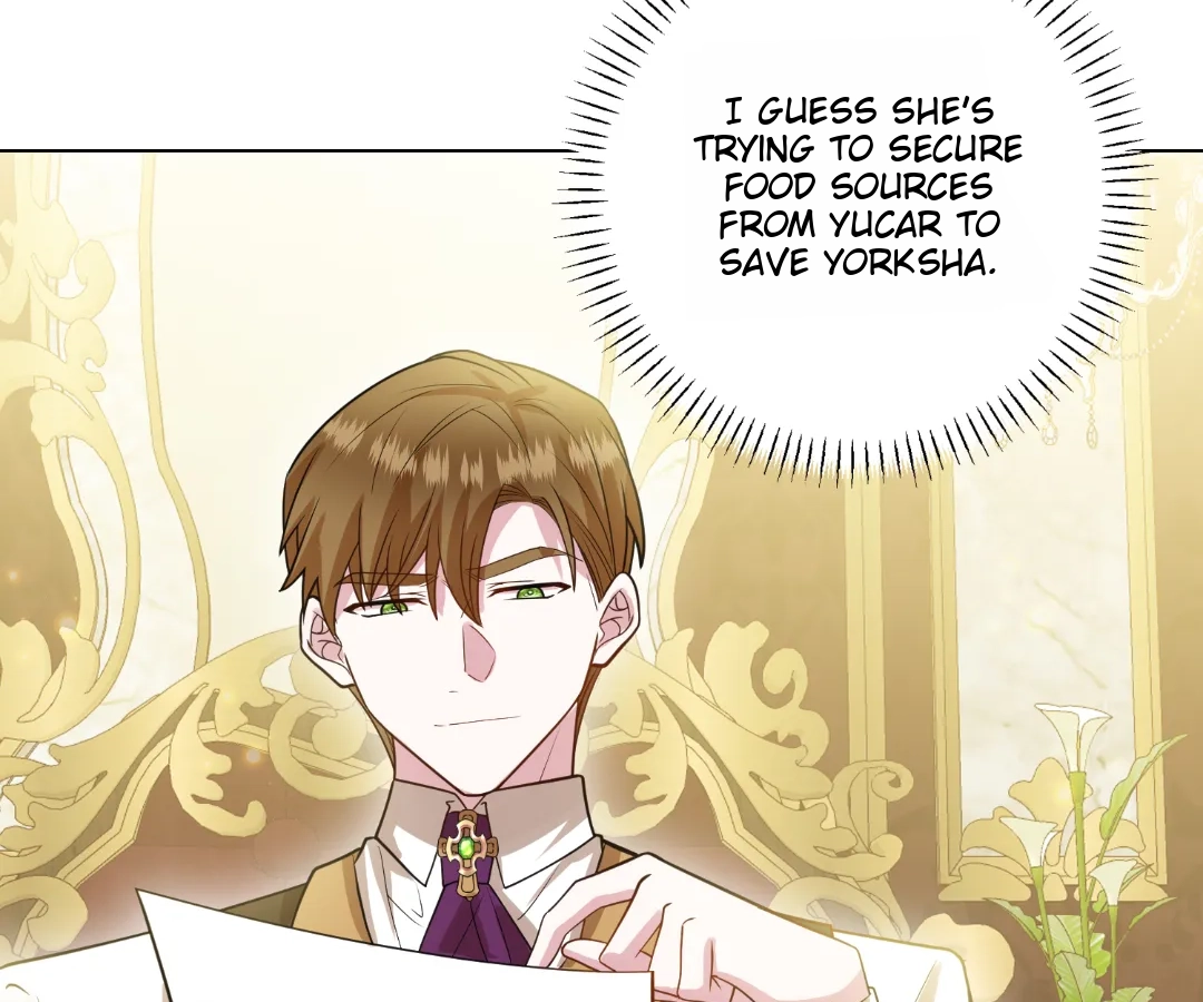 Reincarnated As the Villain Queen to Get My Revenge Chapter 29 - page 98