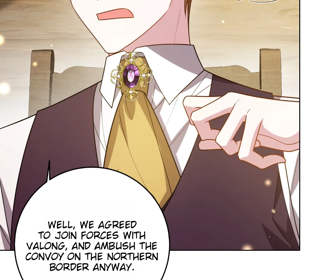 Reincarnated As the Villain Queen to Get My Revenge Chapter 30 - page 9