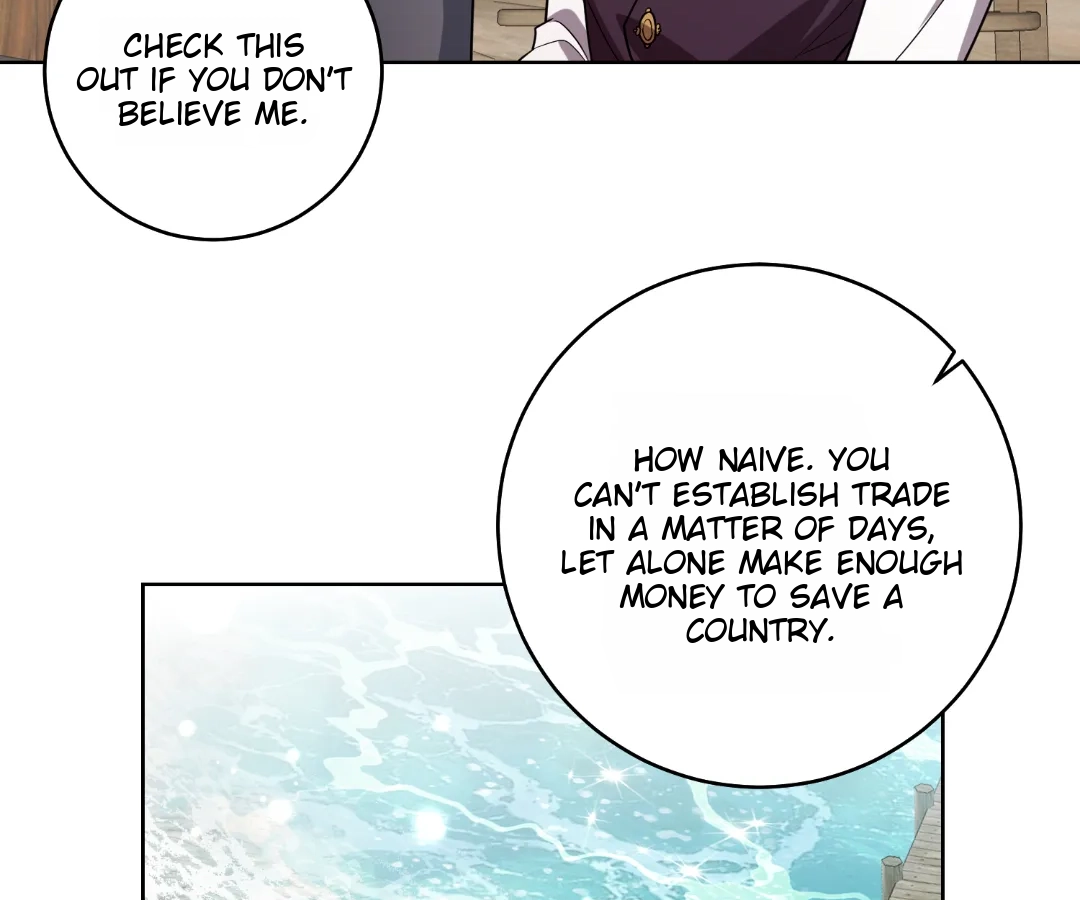 Reincarnated As the Villain Queen to Get My Revenge Chapter 30 - page 12