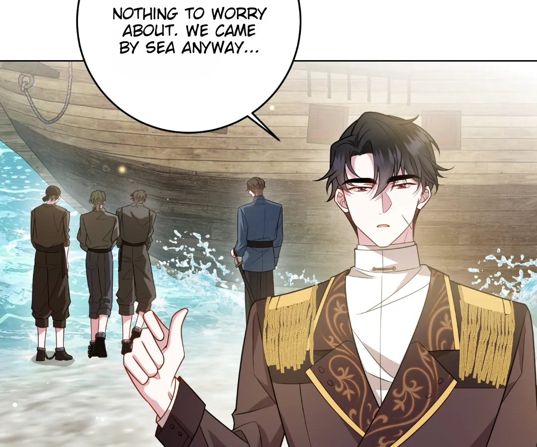 Reincarnated As the Villain Queen to Get My Revenge Chapter 30 - page 23