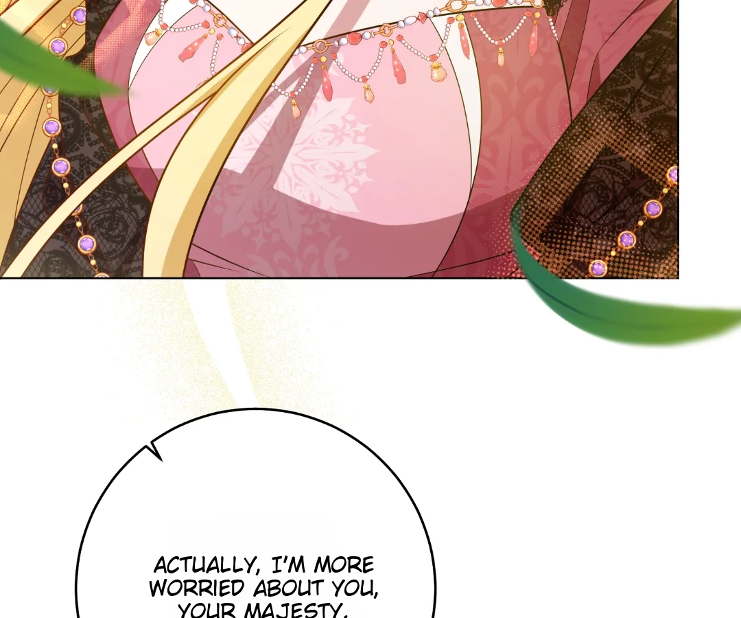 Reincarnated As the Villain Queen to Get My Revenge Chapter 30 - page 36