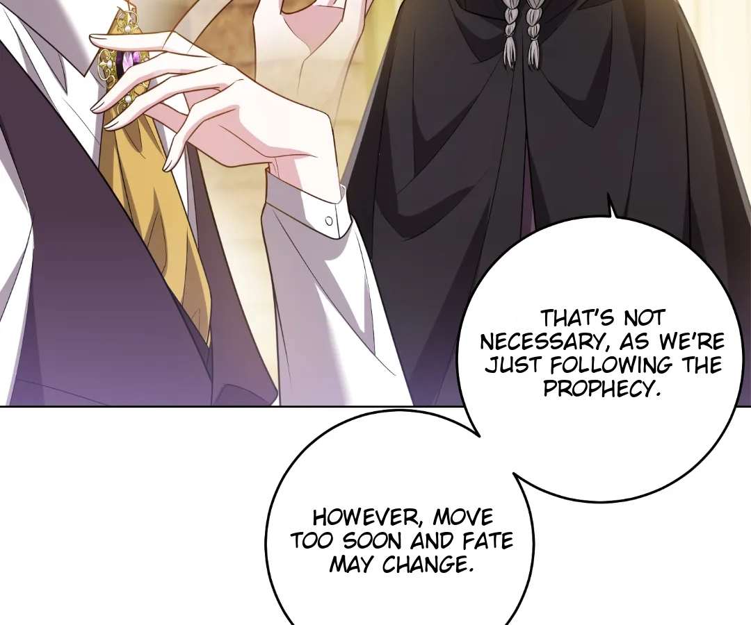 Reincarnated As the Villain Queen to Get My Revenge Chapter 30 - page 7