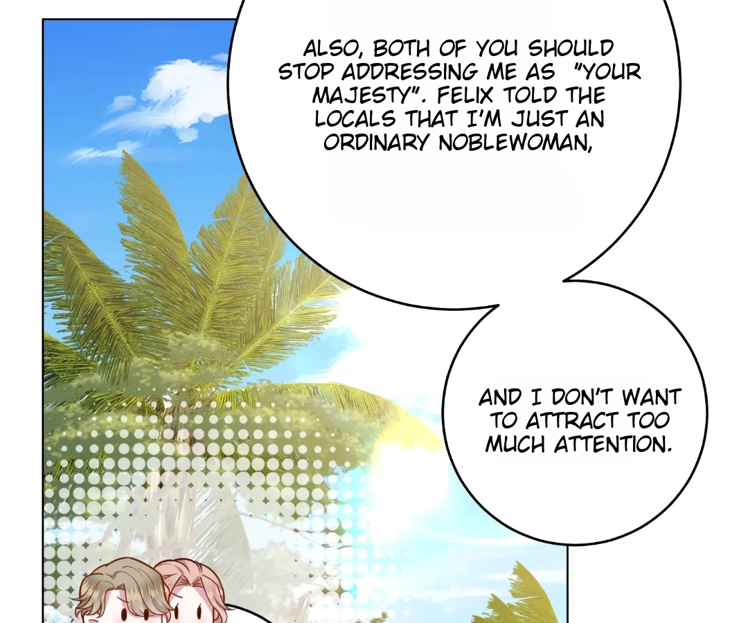 Reincarnated As the Villain Queen to Get My Revenge Chapter 30 - page 79