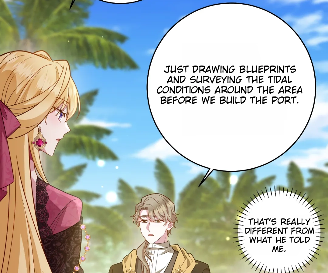 Reincarnated As the Villain Queen to Get My Revenge Chapter 30 - page 81