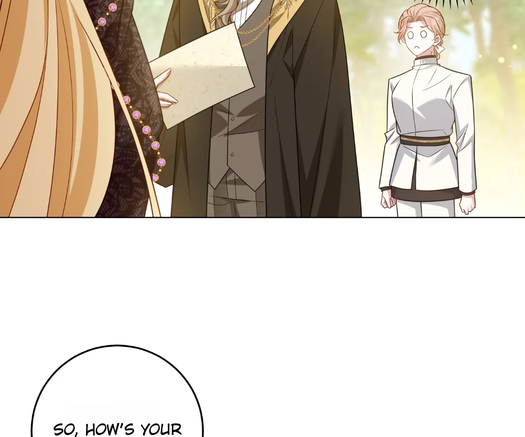 Reincarnated As the Villain Queen to Get My Revenge Chapter 30 - page 82