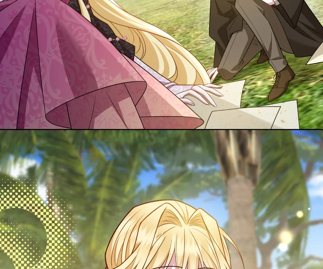 Reincarnated As the Villain Queen to Get My Revenge Chapter 30 - page 87