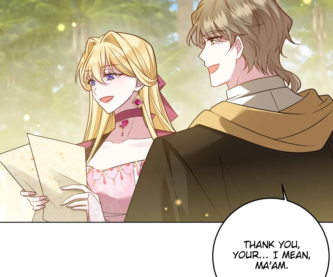 Reincarnated As the Villain Queen to Get My Revenge Chapter 30 - page 93