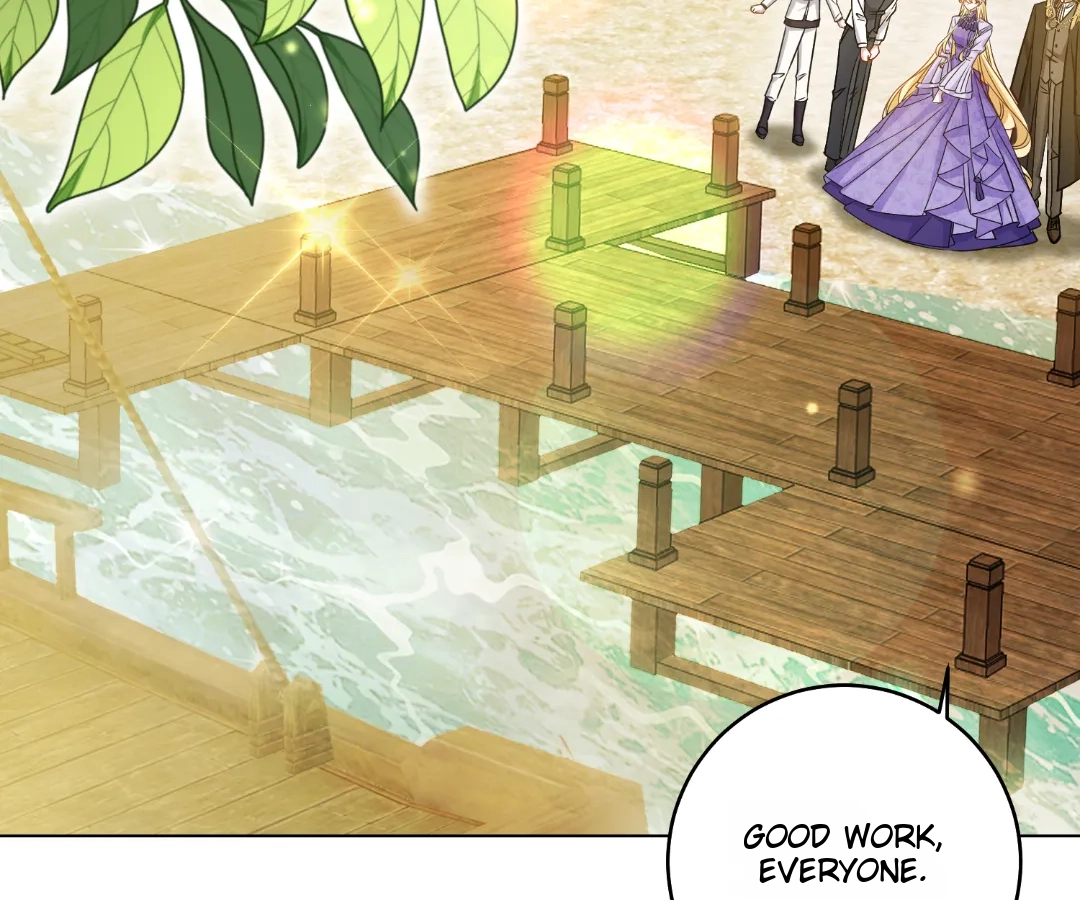 Reincarnated As the Villain Queen to Get My Revenge Chapter 31 - page 105