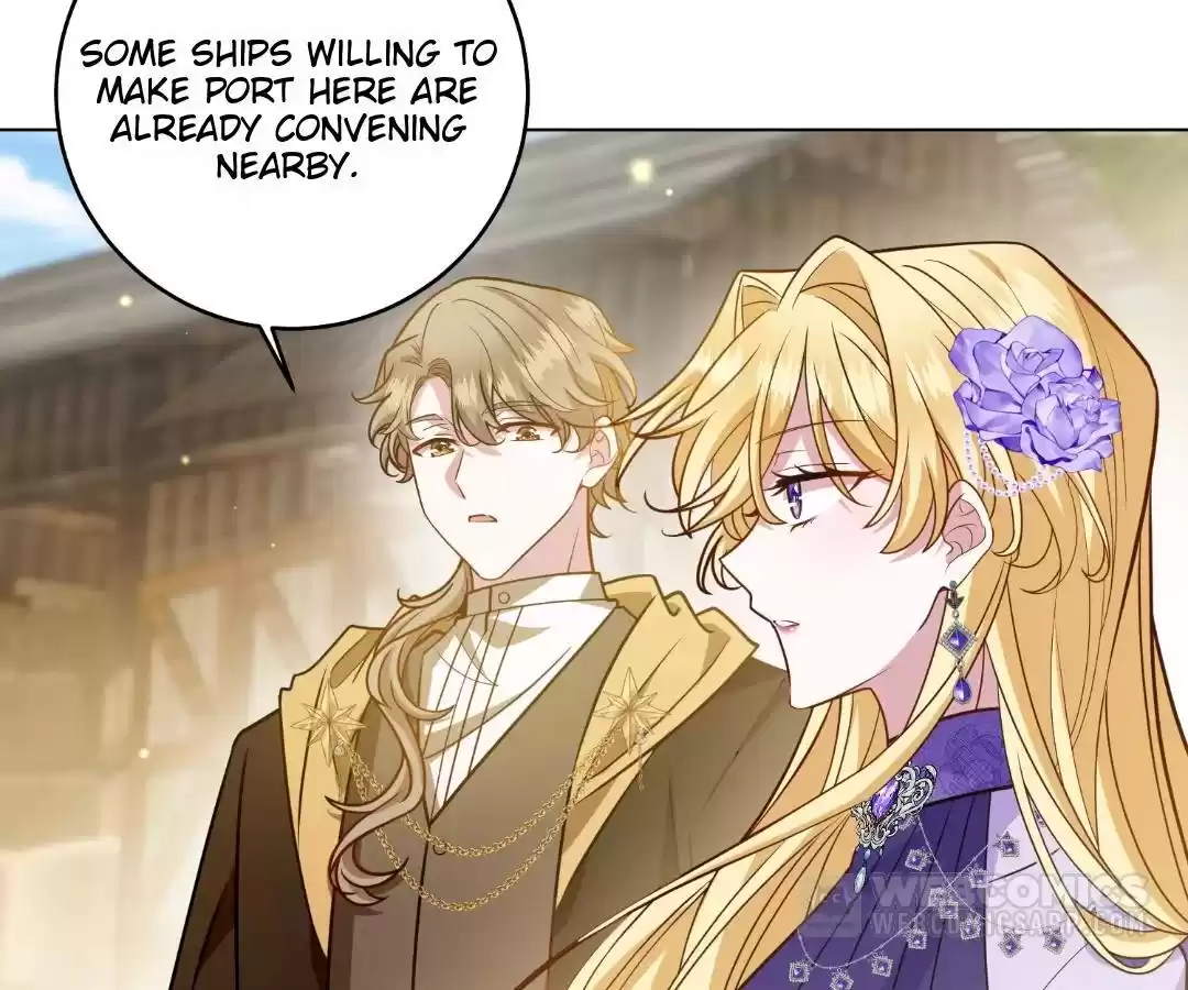 Reincarnated As the Villain Queen to Get My Revenge Chapter 31 - page 107