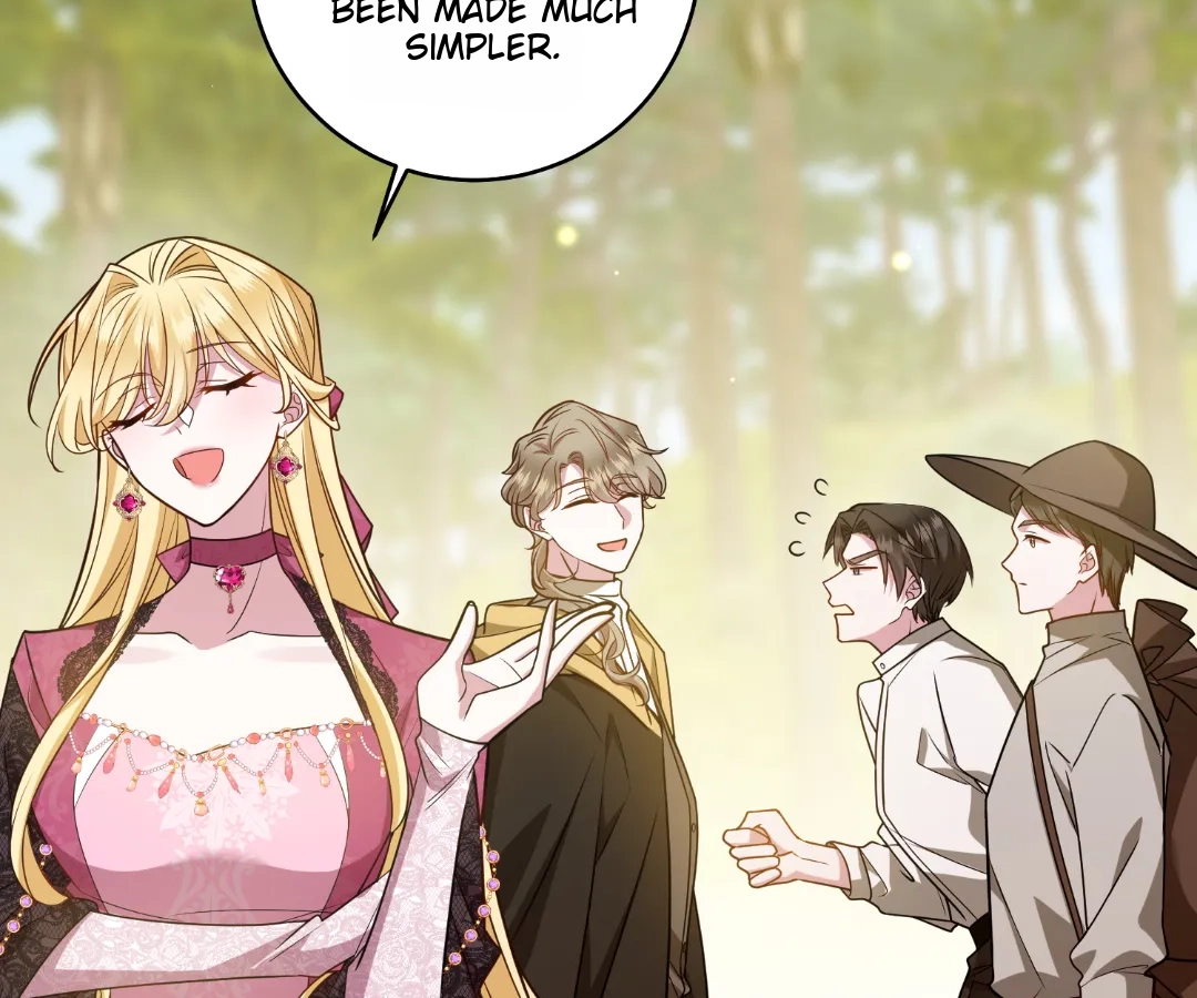 Reincarnated As the Villain Queen to Get My Revenge Chapter 31 - page 18