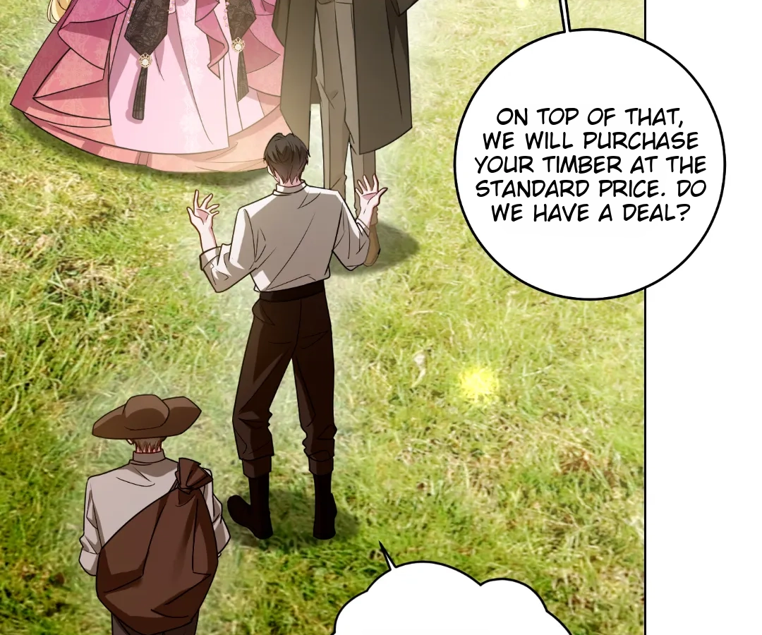 Reincarnated As the Villain Queen to Get My Revenge Chapter 31 - page 21