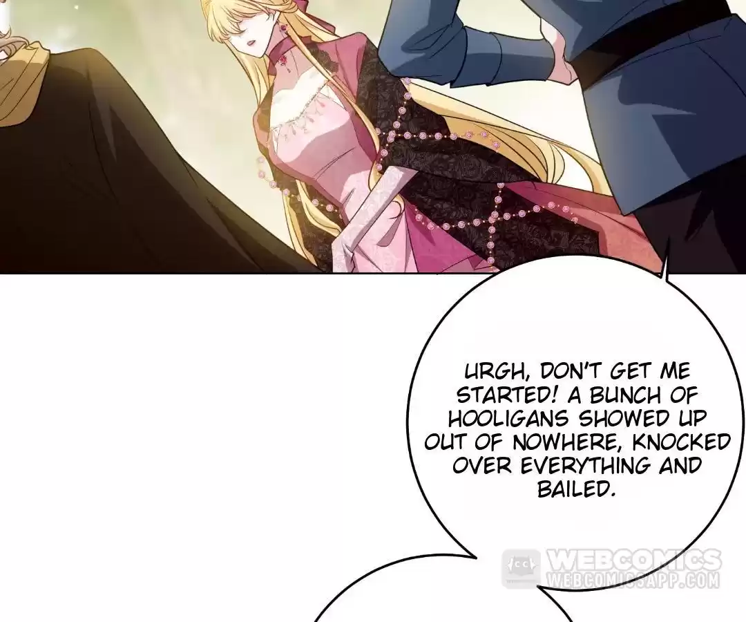 Reincarnated As the Villain Queen to Get My Revenge Chapter 31 - page 35