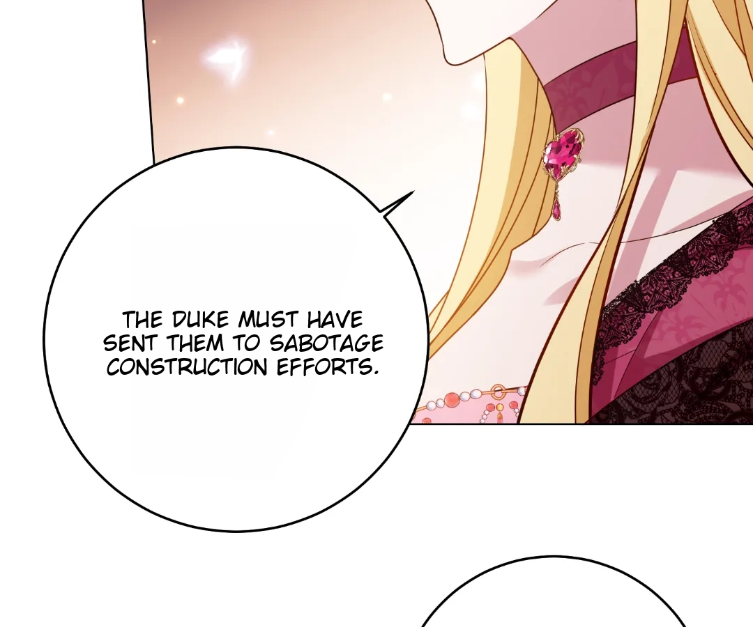 Reincarnated As the Villain Queen to Get My Revenge Chapter 31 - page 37