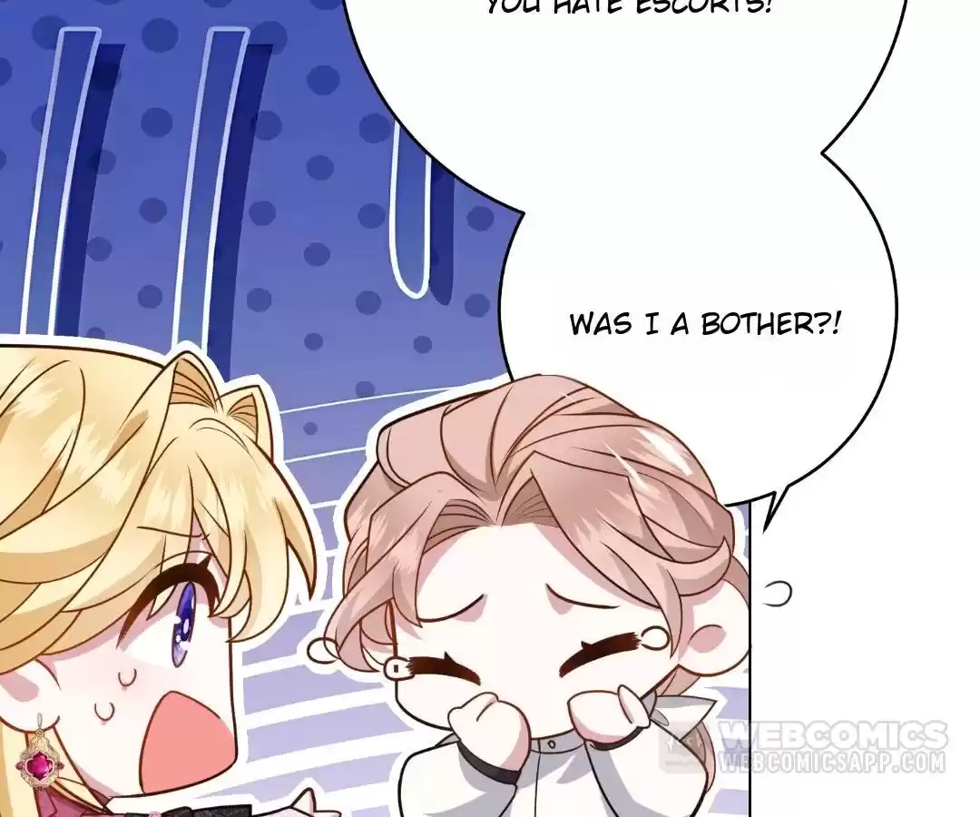 Reincarnated As the Villain Queen to Get My Revenge Chapter 31 - page 43