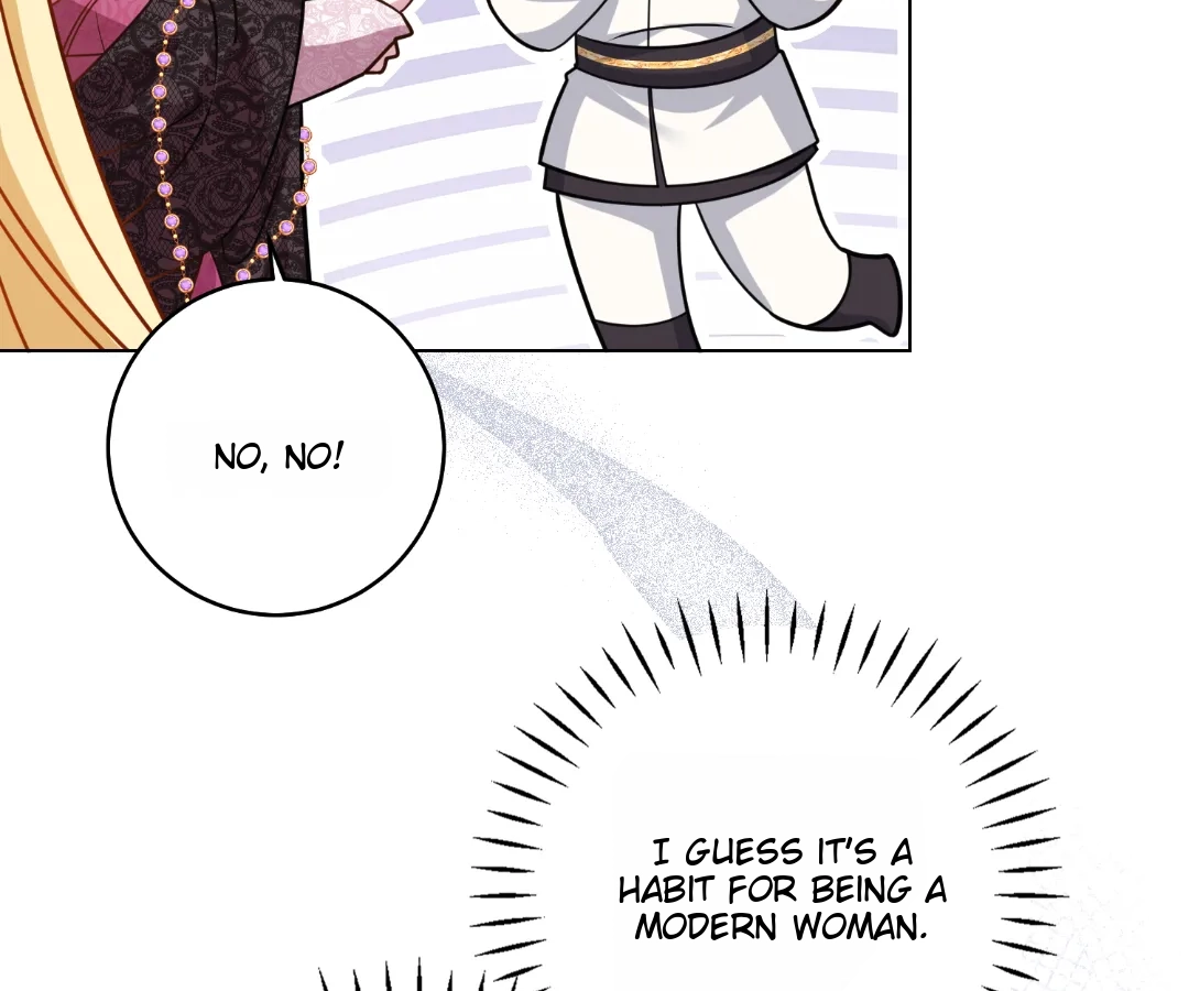 Reincarnated As the Villain Queen to Get My Revenge Chapter 31 - page 44