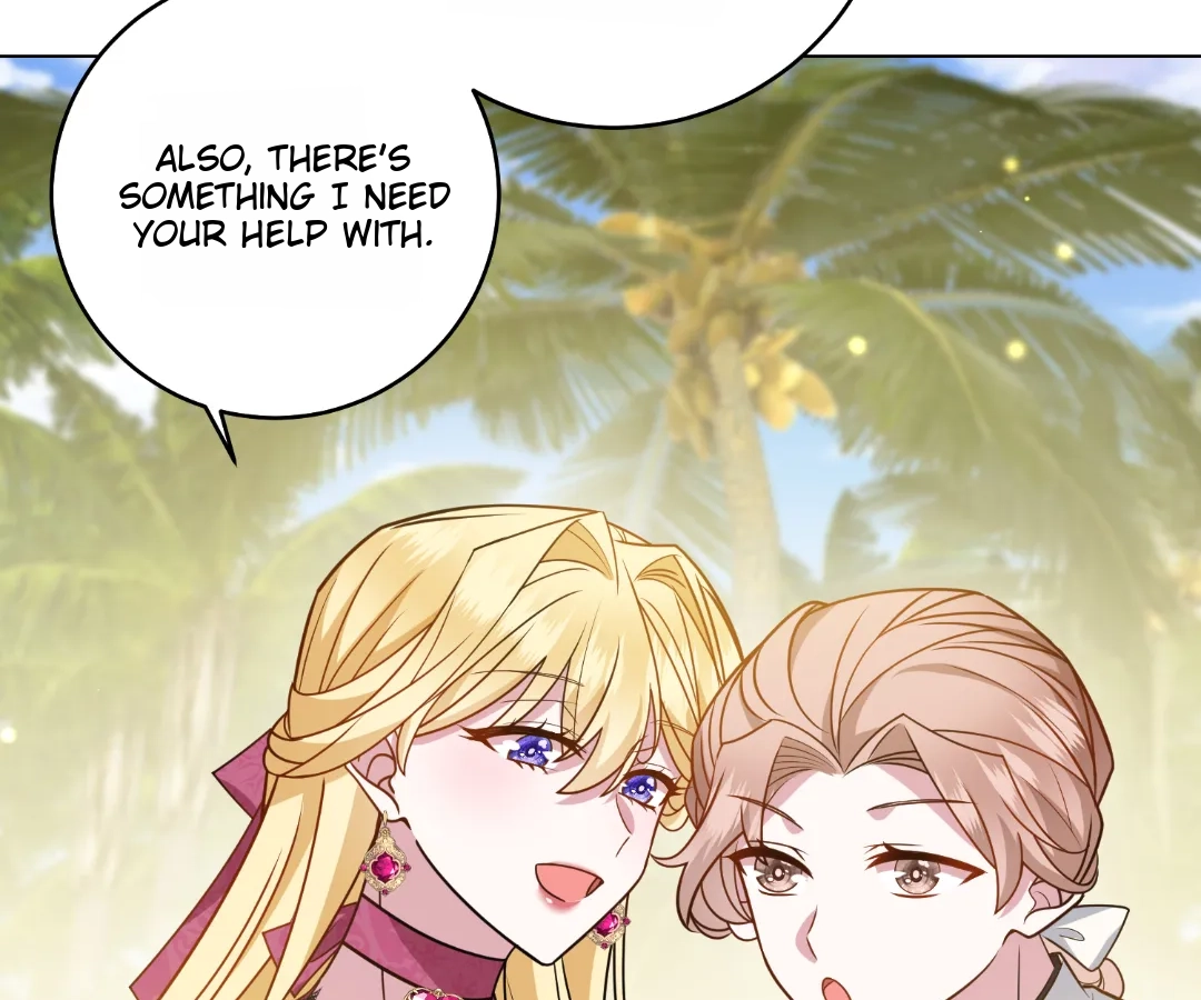 Reincarnated As the Villain Queen to Get My Revenge Chapter 31 - page 48