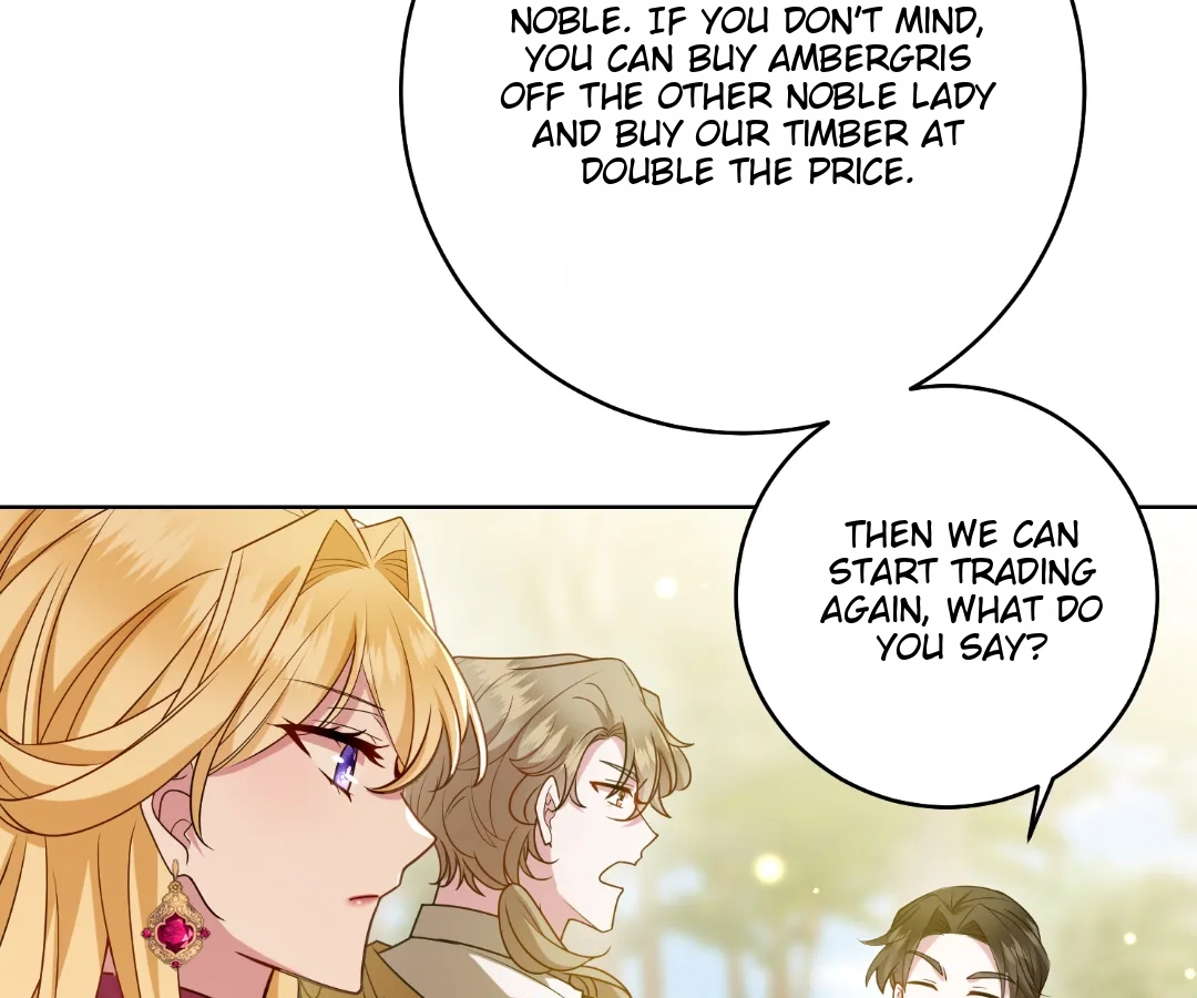 Reincarnated As the Villain Queen to Get My Revenge Chapter 31 - page 4