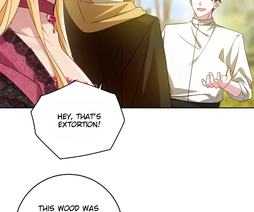 Reincarnated As the Villain Queen to Get My Revenge Chapter 31 - page 5