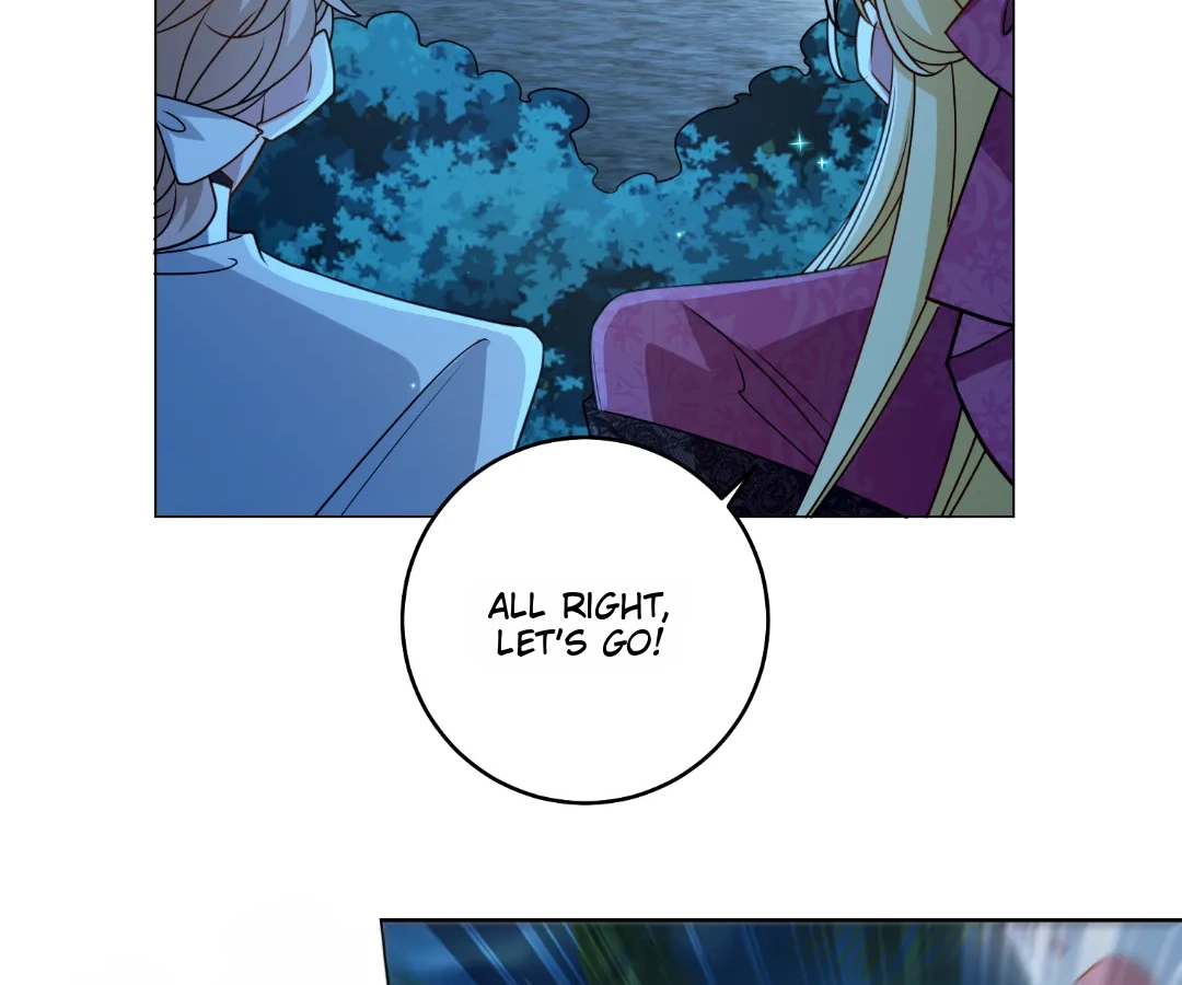 Reincarnated As the Villain Queen to Get My Revenge Chapter 31 - page 61