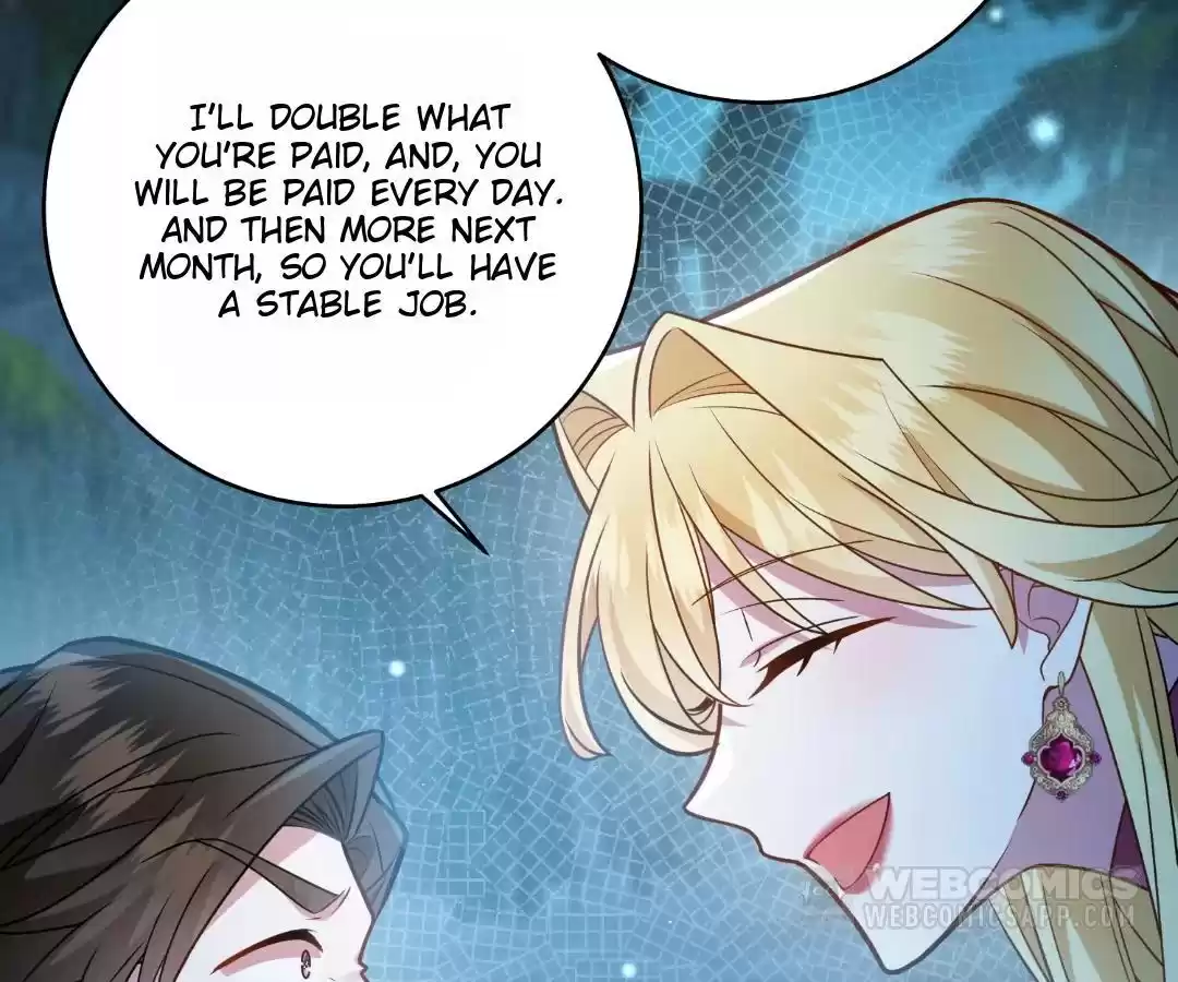 Reincarnated As the Villain Queen to Get My Revenge Chapter 31 - page 75