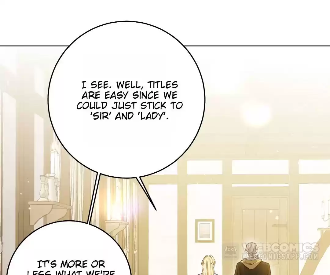 Reincarnated As the Villain Queen to Get My Revenge Chapter 32 - page 19