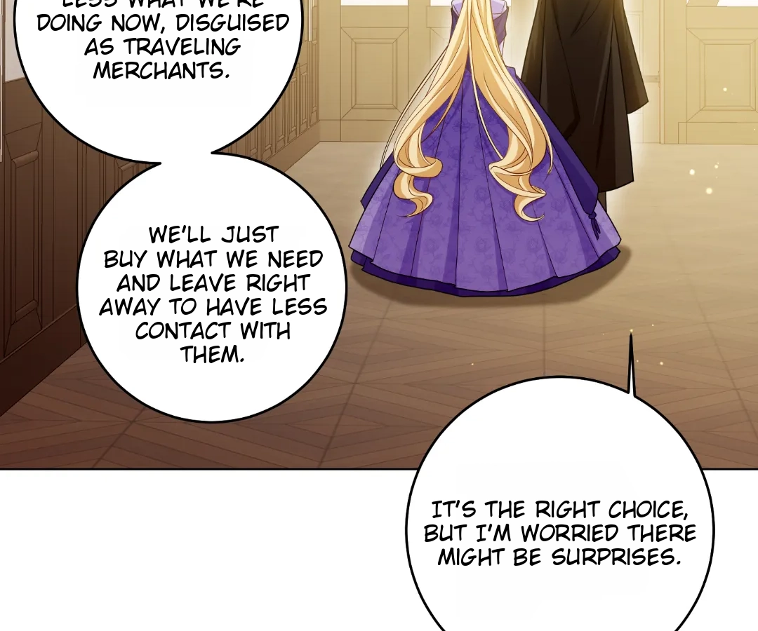 Reincarnated As the Villain Queen to Get My Revenge Chapter 32 - page 20