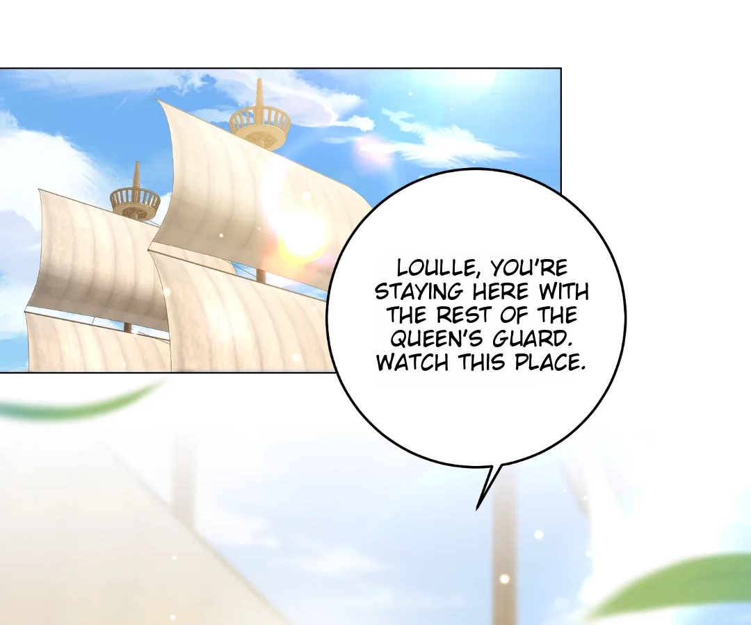 Reincarnated As the Villain Queen to Get My Revenge Chapter 32 - page 24